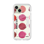 スリムプロテクションプレミアムケース with MagSafe［ Glamorous-A ］