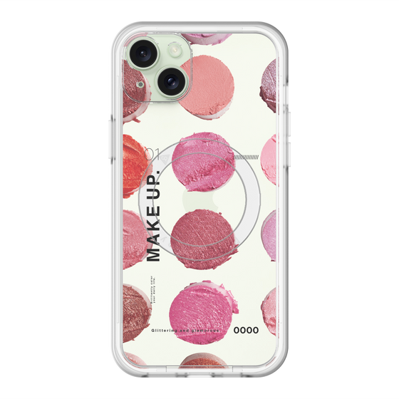 スリムプロテクションプレミアムケース with MagSafe［ Glamorous-A ］