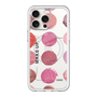 スリムプロテクションプレミアムケース with MagSafe［ Glamorous-A ］