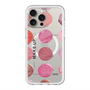 スリムプロテクションプレミアムケース with MagSafe［ Glamorous-A ］