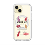 スリムプロテクションプレミアムケース with MagSafe［ texture-A ］