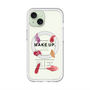 スリムプロテクションプレミアムケース with MagSafe［ texture-A ］