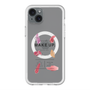 スリムプロテクションプレミアムケース with MagSafe［ texture-A ］