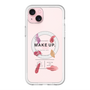 スリムプロテクションプレミアムケース with MagSafe［ texture-A ］