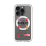 スリムプロテクションプレミアムケース with MagSafe［ texture-A ］