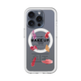 スリムプロテクションプレミアムケース with MagSafe［ texture-A ］