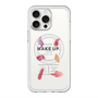 スリムプロテクションプレミアムケース with MagSafe［ texture-A ］