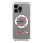 スリムプロテクションプレミアムケース with MagSafe［ texture-A ］