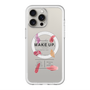 スリムプロテクションプレミアムケース with MagSafe［ texture-A ］