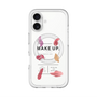 スリムプロテクションプレミアムケース with MagSafe［ texture-A ］