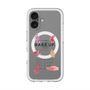 スリムプロテクションプレミアムケース with MagSafe［ texture-A ］