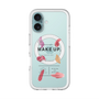 スリムプロテクションプレミアムケース with MagSafe［ texture-A ］