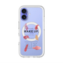 スリムプロテクションプレミアムケース with MagSafe［ texture-A ］