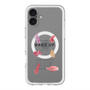 スリムプロテクションプレミアムケース with MagSafe［ texture-A ］