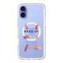 スリムプロテクションプレミアムケース with MagSafe［ texture-A ］
