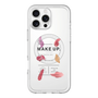 スリムプロテクションプレミアムケース with MagSafe［ texture-A ］