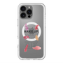 スリムプロテクションプレミアムケース with MagSafe［ texture-A ］