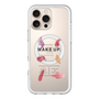 スリムプロテクションプレミアムケース with MagSafe［ texture-A ］