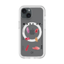 スリムプロテクションプレミアムケース with MagSafe［ texture-B ］