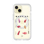 スリムプロテクションプレミアムケース with MagSafe［ texture-B ］