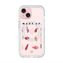 スリムプロテクションプレミアムケース with MagSafe［ texture-B ］