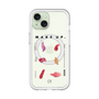 スリムプロテクションプレミアムケース with MagSafe［ texture-B ］