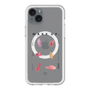 スリムプロテクションプレミアムケース with MagSafe［ texture-B ］