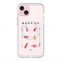 スリムプロテクションプレミアムケース with MagSafe［ texture-B ］