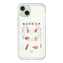 スリムプロテクションプレミアムケース with MagSafe［ texture-B ］