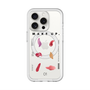 スリムプロテクションプレミアムケース with MagSafe［ texture-B ］