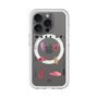 スリムプロテクションプレミアムケース with MagSafe［ texture-B ］
