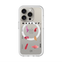 スリムプロテクションプレミアムケース with MagSafe［ texture-B ］