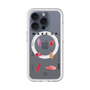 スリムプロテクションプレミアムケース with MagSafe［ texture-B ］
