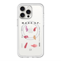 スリムプロテクションプレミアムケース with MagSafe［ texture-B ］