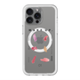 スリムプロテクションプレミアムケース with MagSafe［ texture-B ］