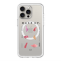 スリムプロテクションプレミアムケース with MagSafe［ texture-B ］