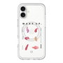 スリムプロテクションプレミアムケース with MagSafe［ texture-B ］