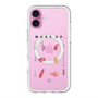 スリムプロテクションプレミアムケース with MagSafe［ texture-B ］