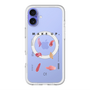 スリムプロテクションプレミアムケース with MagSafe［ texture-B ］