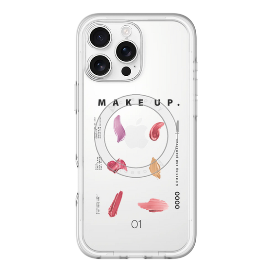スリムプロテクションプレミアムケース with MagSafe［ texture-B ］