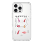 スリムプロテクションプレミアムケース with MagSafe［ texture-B ］