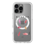 スリムプロテクションプレミアムケース with MagSafe［ texture-B ］