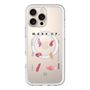 スリムプロテクションプレミアムケース with MagSafe［ texture-B ］