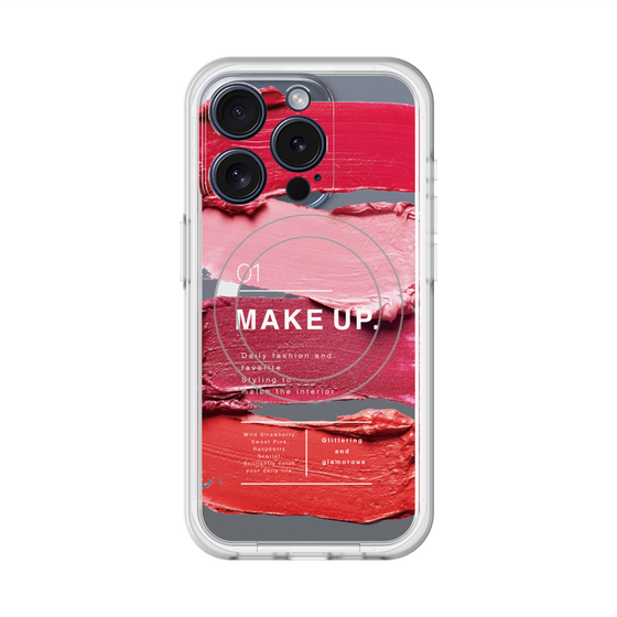 スリムプロテクションプレミアムケース with MagSafe［ Mat-A ］