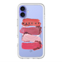 スリムプロテクションプレミアムケース with MagSafe［ Mat-B ］