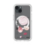 スリムプロテクションプレミアムケース with MagSafe［ Drop-A ］