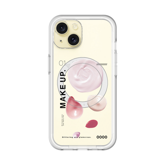 スリムプロテクションプレミアムケース with MagSafe［ Drop-A ］