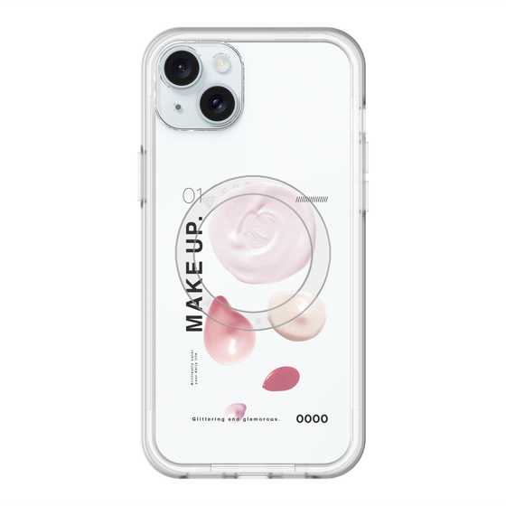 スリムプロテクションプレミアムケース with MagSafe［ Drop-A ］