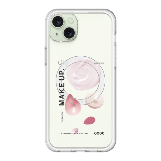 スリムプロテクションプレミアムケース with MagSafe［ Drop-A ］