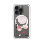 スリムプロテクションプレミアムケース with MagSafe［ Drop-A ］